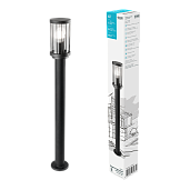 Светильник садово-парковый Vega столб 10.5*80cm, 170-240V / 50Гц 1xE27, Max.60W, IP54 1/10 GD024 Gauss Garden