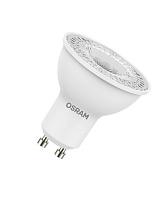 Лампа светодиодная 3,6 Вт GU10 PAR16 5000К 280Лм 230В рефлекторная 4052899971707 OSRAM