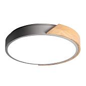 Светильник светодиодный потолочный PPB Scandic-R 90Вт 3000-6500K GR/W IP20 .5037151 Jazzway
