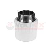 Муфта PPR комбинированная 25x3/4" НР 10130025 Valfex