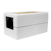 Проходной соединитель 8P8C (RJ-45) UTP Cat.5e 10-0320 SUPRLAN