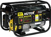 Генератор бензиновый Huter DY2500L 4-х такт, мощ. 2 кВт, бак 15л, бензин, вес 36кг.