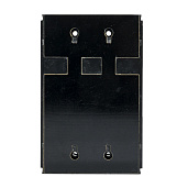 Выключатель автоматический ВА-99М 250/125А 3P 35кА трехполюсный IP30  mccb99-250-125m EKF