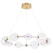 Люстра CROCUS 40Вт 4165Лм 3000К IP20 A2780LM-40PB Arte Lamp