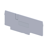 Крышка концевая OptiClip EPCX10/3 331837 КЭАЗ