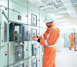 Привод моторный для дистанционного управления Motor operator S3 to S5 240VAC/250VDC
