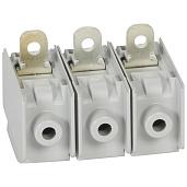 Клемма DPX3 160 1x95,1x120, шина 18 421026 Legrand