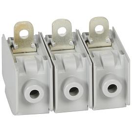 Клемма DPX3 160 1x95,1x120, шина 18 421026 Legrand