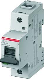 Выключатель автоматический 25А 1П однополюсный S801N C25 2CCS891001R0254 ABB