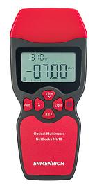 Мультиметр оптический Ermenrich NetGeeks NU10 82556