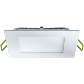 Светильник Navigator 94 454 NLP-S1-7W-840-WH-LED(120x120)