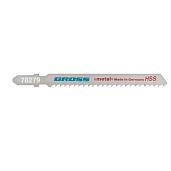 Полотна для электролобзика по металлу, 2 шт.(3118-T127D) GROSS 78279