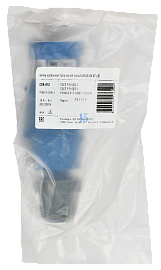 IEK Вилка ССИ-013 MAGNUM  переносная 16А  6ч/200-250В 2Р+РЕ IP44 (PSN01-016-3) /10шт/