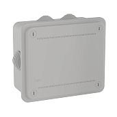DKC 5390 R Коробка ответвительная с кабельными вводами, IP55, 120х80х50мм (розница)