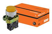 Кнопка управления BL51 без подсветки желтый 1з SQ0704-0050 TDM