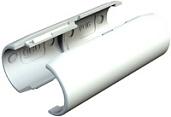 Муфта соединительная разборная, Quick-pipe, пластик M16 2153971   OBO Bettermann
