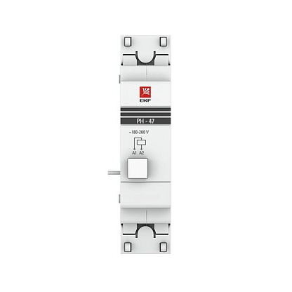 Изображение товара Расцепитель независимый EKF PROxima mdri-47-pro с защитой IP20 Изображение товара Расцепитель независимый EKF PROxima mdri-47-pro с защитой IP20