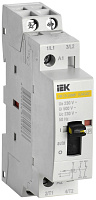 Контактор модульный с ручным упр. КМ20-20МР AC KARAT  MKK12-20-20 IEK
