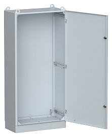 Щит 1600х800х400 (ВхШхГ) IP31 ЩМП 16.8.4 0 без монтажной панели, цоколь YKM40-1684-31 IEK УХЛ3