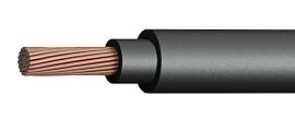 Кабель силовой медный КГтп 1х 120- 0,66 7401 Конкорд