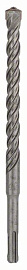 Бур по бетону SDS plus 14х215 4-х спиральный BOSCH 1618596270