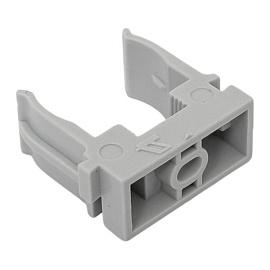 Крепеж-клипса для монтажного пистолета d25 мм (100 шт) серая EKF-Plast derjp-z-25