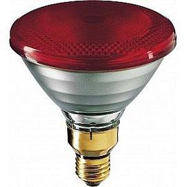 Лампа зеркальная инфракрасная IR 175 R PAR38  Е27    871150060053015 PHILIPS
