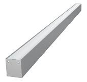 Светильник светодиодный 52Вт 4000К 6750Лм FL 60 52W DESIGN 4000K OPAL 00000023487 FAROS