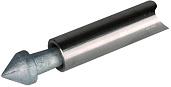 DEHN 620001 Ударный наконечник стержня глубинного заземлителя TG/tZn D=20 мм