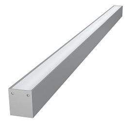 Светильник светодиодный 52Вт 4000К 6750Лм FL 60 52W DESIGN 4000K OPAL 00000023487 FAROS