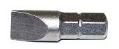 Вставка-бита 1/4"DR шлицевая, SL8, 25 мм JonnesWay D125F8012A
