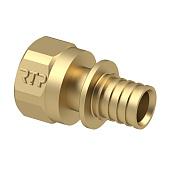 Муфта аксиальная ВР 40х1 1/4" РосТурПласт 29297