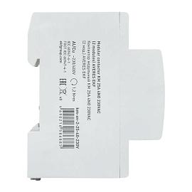 Контактор модульный КМ 25А 4NO 230VAC (2 мод.) AVERES km-av-2-25-40-230V EKF