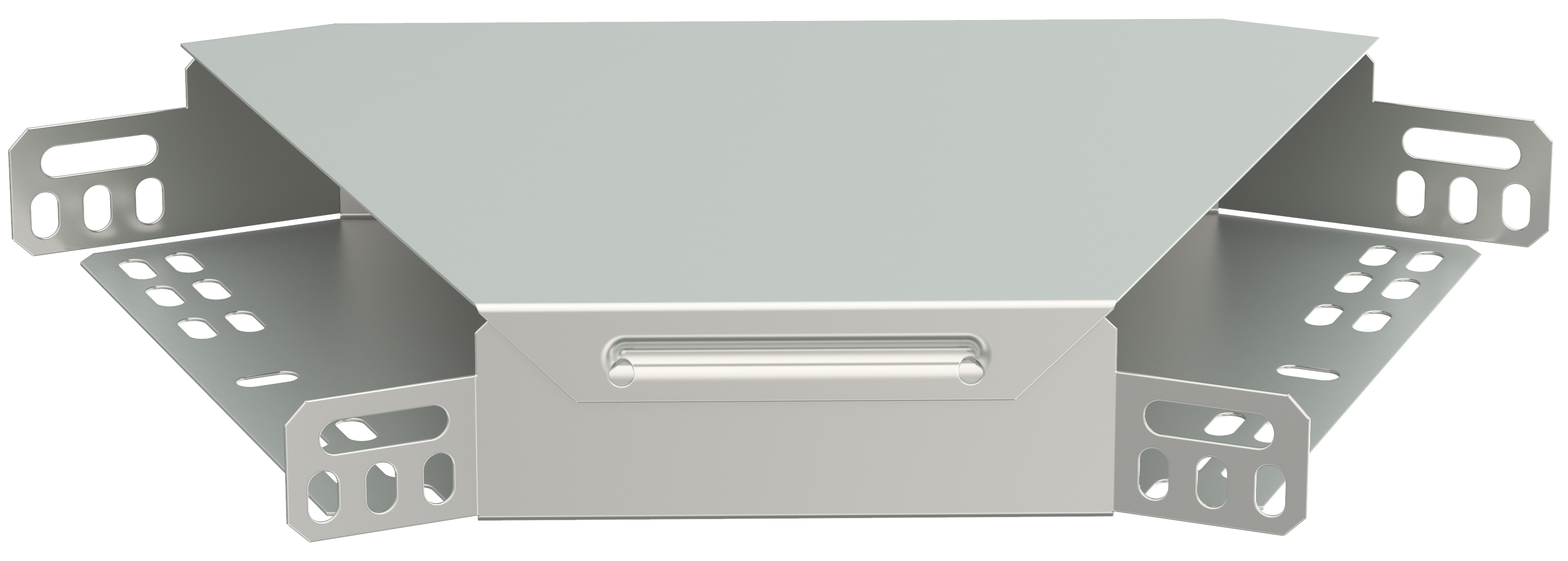 Поворот на 45 гр. 100х500 CLP3P-100-500 IEK