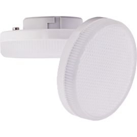 Лампа светодиодная 6 Вт GX53 4200К матовая 220В таблетка T5MV60ELC ECOLA