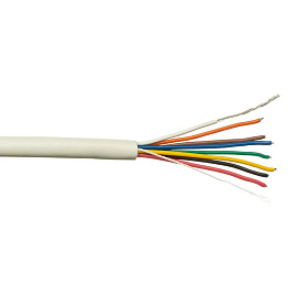Кабель сигнальный AS08  8х0,2 мм2, Eletec (11м)