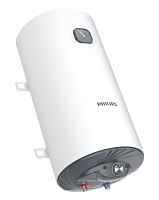 Водонагреватель электрический накопительный UltraHeat Round 80л круглый PHILIPS AWH1602/51(80DA)