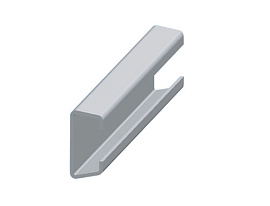 Профиль №10 для Triline шириной 3  RZBA310 ABB