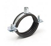 Хомут трубный нерж. VERS, W4, 3/4", (М8) 25-30