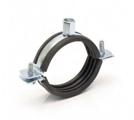 Изображение товара Хомут трубный нерж. VERS, W4, 3/4", (М8) 25-30