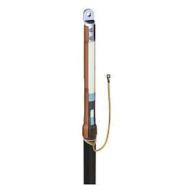 Муфта кабельная 1 ПКВТ-10 (70-120) без наконечников (компл. 3 фазы L-300) zeta23225 ЗЭТАРУС