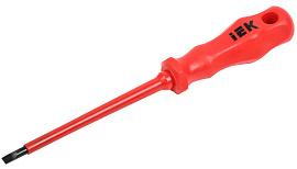 Отвертка шлицевая Profi 5.5х125мм 1000В  TSC-3SL-5125 IEK