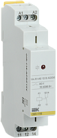 Промежуточное реле OIR 1 конт (16А) 12В AC/DC OIR-116-ACDC12V IEK
