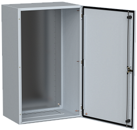 Щит 1000х600х300 (ВхШхГ) IP66  ЩМП-100.60.30 УХЛ1  TITAN 5 TI5-10-N-100-060-030-66 IEK
