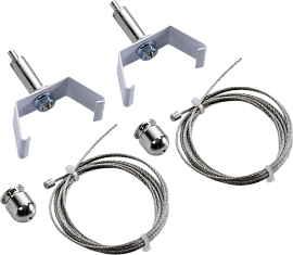 Комплект подвеса Suspension kit LED MALL ECO 2598000130 Световые технологии