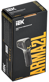 Пирометр инфракрасный IT1A ARMA2L 5   A2L5-IT11-01 IEK
