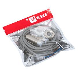 Датчик оптический бесконтактный PROXIS-3T-18-20-P-NO+NC-2 EKF