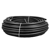 Труба гладкая жесткая ПНД черная d32 мм PROxima tpndg-32 EKF