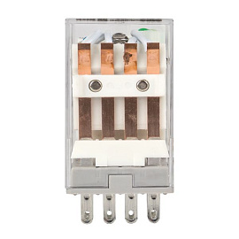 Реле промежуточное RPA 22/4 5A 24В DC rpa-22-4-24DC EKF AVERES