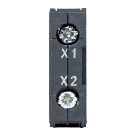 Лампа сменная c основанием XB4 красная 230В PROxima XB4-EML-R EKF